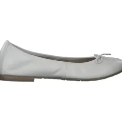 Marco Tozzi 22100, Ballerinas, Damen, Weiß