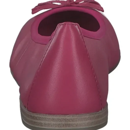Marco Tozzi 22100, Ballerinas, Damen, Pink
