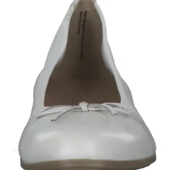 Marco Tozzi 22100, Ballerinas, Damen, Weiß
