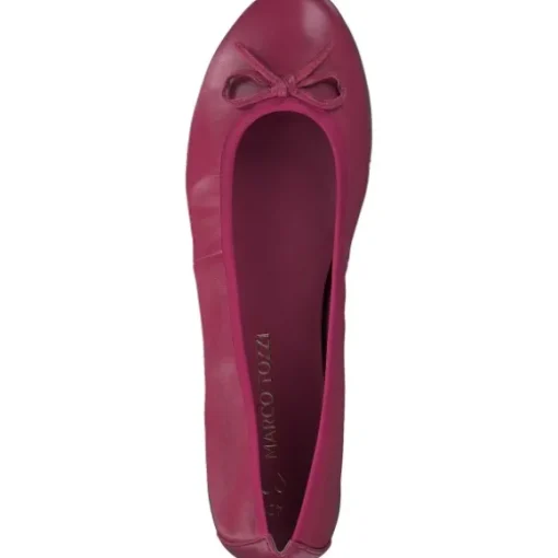 Marco Tozzi 22100, Ballerinas, Damen, Pink