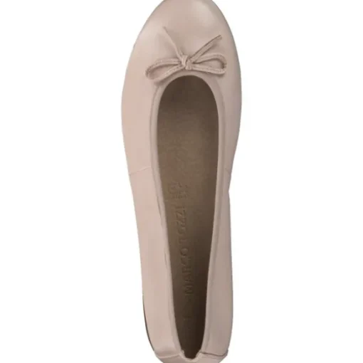 Marco Tozzi 22100, Ballerinas, Damen, Rosa