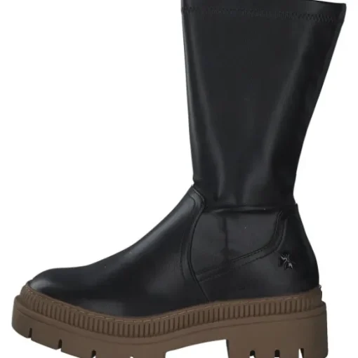 Marco Tozzi 85417, Boots, Damen, Schwarz