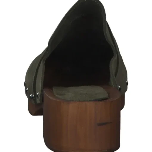 Marco Tozzi 27247, Clogs, Damen, Grün