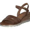 Marco Tozzi 28724, Keilsandaletten, Damen, Braun