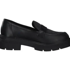 Marco Tozzi 84702-29, Klassische Ballerinas, Damen, BLACK BRUSH
