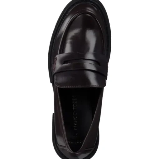 Marco Tozzi 24700, Klassische Ballerinas, Damen, Braun