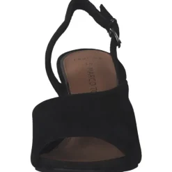 Marco Tozzi 28328, Klassische Pumps, Damen, Schwarz