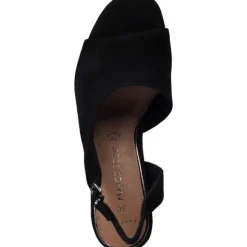 Marco Tozzi 28328, Klassische Pumps, Damen, Schwarz