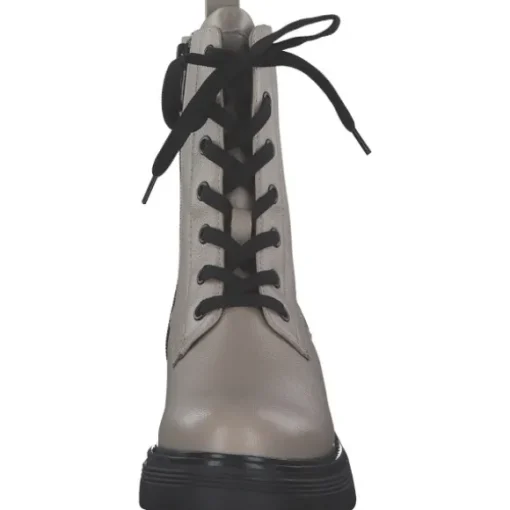 Marco Tozzi 2-25241-43/436 M2524143, Stiefeletten, Damen, IVORY COMB.
