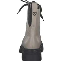 Marco Tozzi 2-25241-43/436 M2524143, Stiefeletten, Damen, IVORY COMB.
