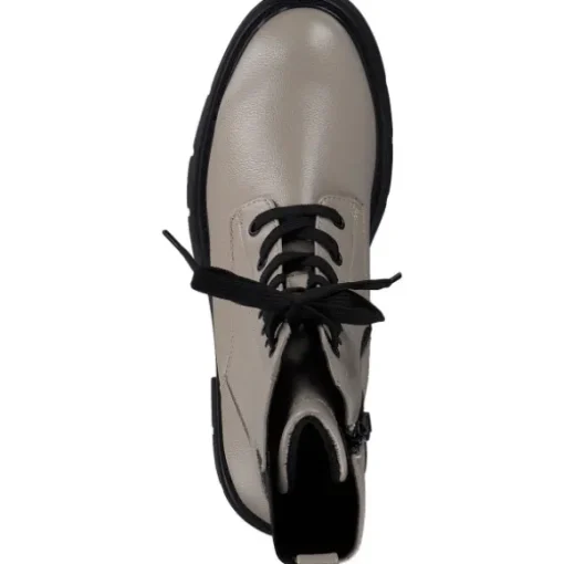 Marco Tozzi 2-25241-43/436 M2524143, Stiefeletten, Damen, IVORY COMB.