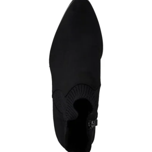 Marco Tozzi 2-25392-41/001 M2539241, Stiefeletten, Damen, black