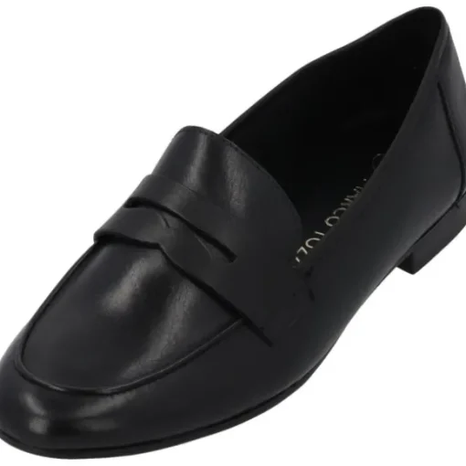 Marco Tozzi 24218, Mokassins, Damen, Schwarz