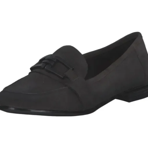 Marco Tozzi 24201, Mokassins, Damen, graphite
