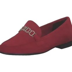 Marco Tozzi 84200, Mokassins, Damen, RED