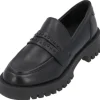 Marco Tozzi 24723, Mokassins, Damen, Schwarz