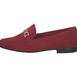 Marco Tozzi 84200, Mokassins, Damen, RED