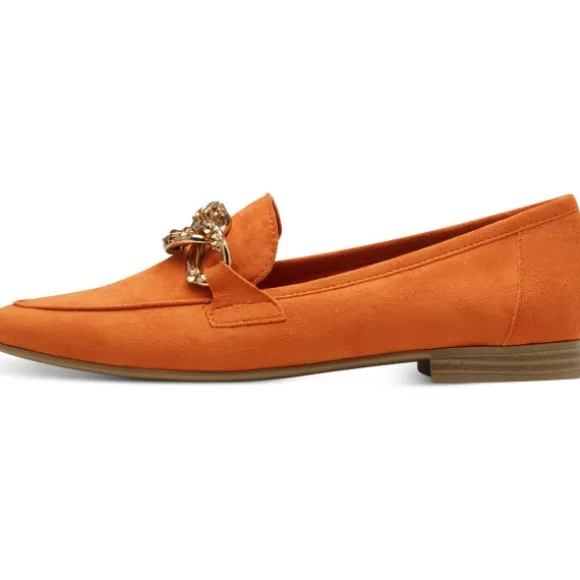 Marco Tozzi 24215, Mokassins, Damen, orange