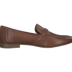 Marco Tozzi 2-84200-42/347, Mokassins, Damen, Braun (Cognac Nappa)