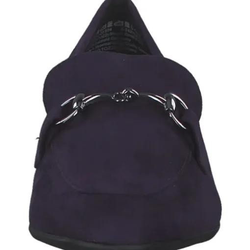Marco Tozzi 2-24212-42/504, Mokassins, Damen, Violett (Purple)
