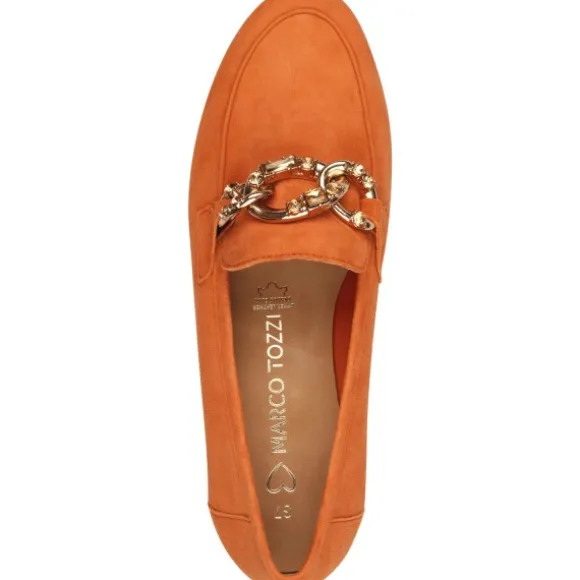 Marco Tozzi 24215, Mokassins, Damen, orange