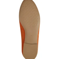 Marco Tozzi 24215, Mokassins, Damen, orange