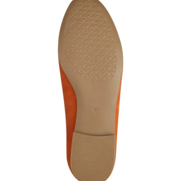 Marco Tozzi 24215, Mokassins, Damen, orange