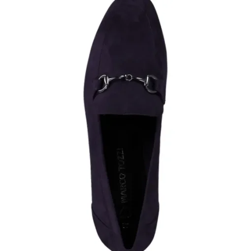 Marco Tozzi 2-24212-42/504, Mokassins, Damen, Violett (Purple)