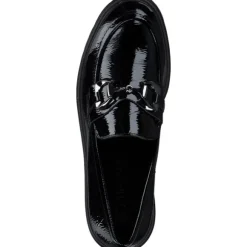 Marco Tozzi 2-24700-43/018, Mokassins, Damen, Schwarz