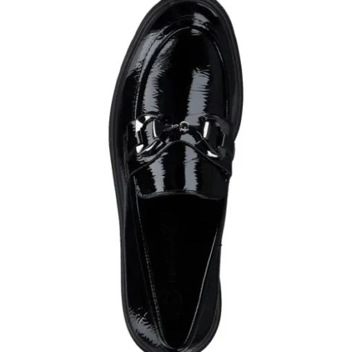 Marco Tozzi 2-24700-43/018, Mokassins, Damen, Schwarz