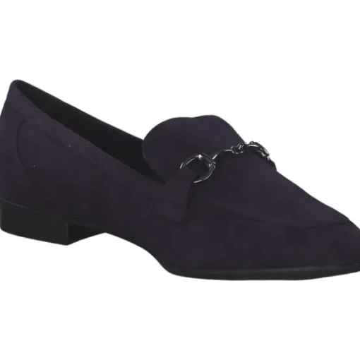 Marco Tozzi 2-24212-42/504, Mokassins, Damen, Violett (Purple)