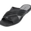 Marco Tozzi 27171, Pantoletten, Damen, Schwarz