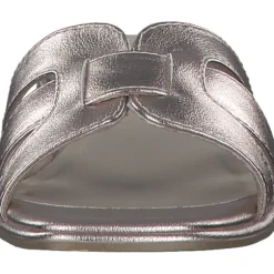 Marco Tozzi 27152, Plateau-Pantoletten, Damen, Gold (Platinum)