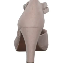 Marco Tozzi 24402, Plateau-Pumps, Damen, POWDER