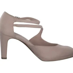 Marco Tozzi 24402, Plateau-Pumps, Damen, POWDER