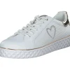 Marco Tozzi 83700, Schnürschuhe, Damen, WHITE COMB