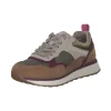 Marco Tozzi 23741-43-392, Schnürschuhe, Damen, COGNAC COMB