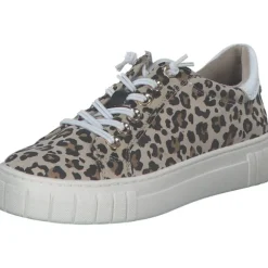 Marco Tozzi 23717-41, Schnürschuhe, Damen, LEO DUNE