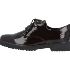 Marco Tozzi 23712, Schnürschuhe, Damen, Braun