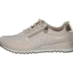 Marco Tozzi 23749, Schnürschuhe, Damen, CREAM COMB