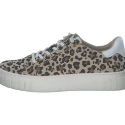 Marco Tozzi 23717-41, Schnürschuhe, Damen, LEO DUNE