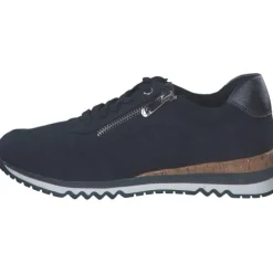 Marco Tozzi 23781, Schnürschuhe, Damen, NAVY COMB