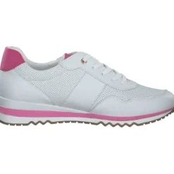 Marco Tozzi 2-23745-42/166, Schnürschuhe, Damen, WHITE/PINK