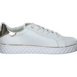 Marco Tozzi 83700, Schnürschuhe, Damen, WHITE COMB