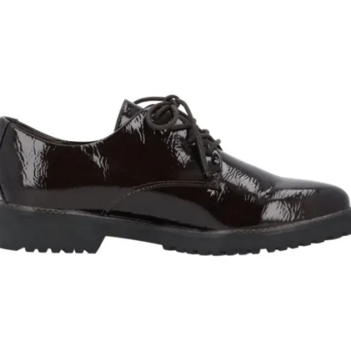 Marco Tozzi 23712, Schnürschuhe, Damen, Braun
