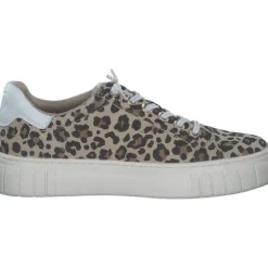 Marco Tozzi 23717-41, Schnürschuhe, Damen, LEO DUNE