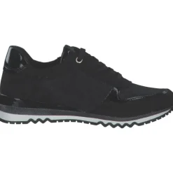 Marco Tozzi 23749, Schnürschuhe, Damen, BLACK COMB