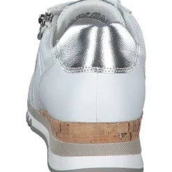 Marco Tozzi 23782, Schnürschuhe, Damen, Weiß