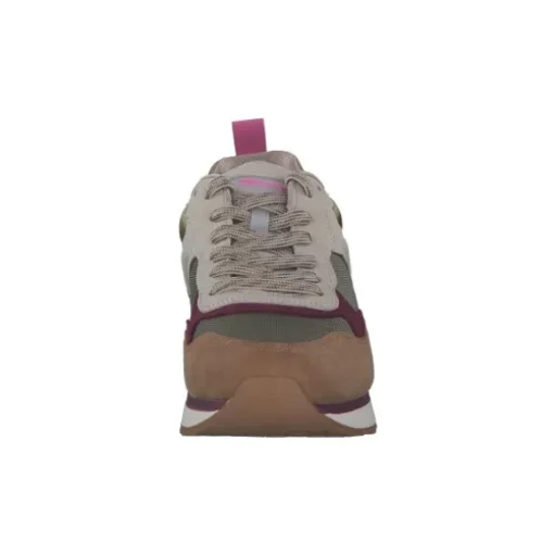 Marco Tozzi 23741-43-392, Schnürschuhe, Damen, COGNAC COMB
