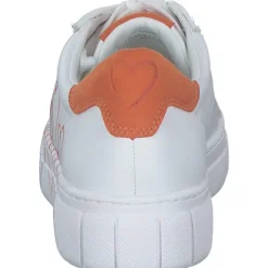 Marco Tozzi 23711-44, Schnürschuhe, Damen, WHITE COMB